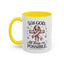 Support Mug - With God