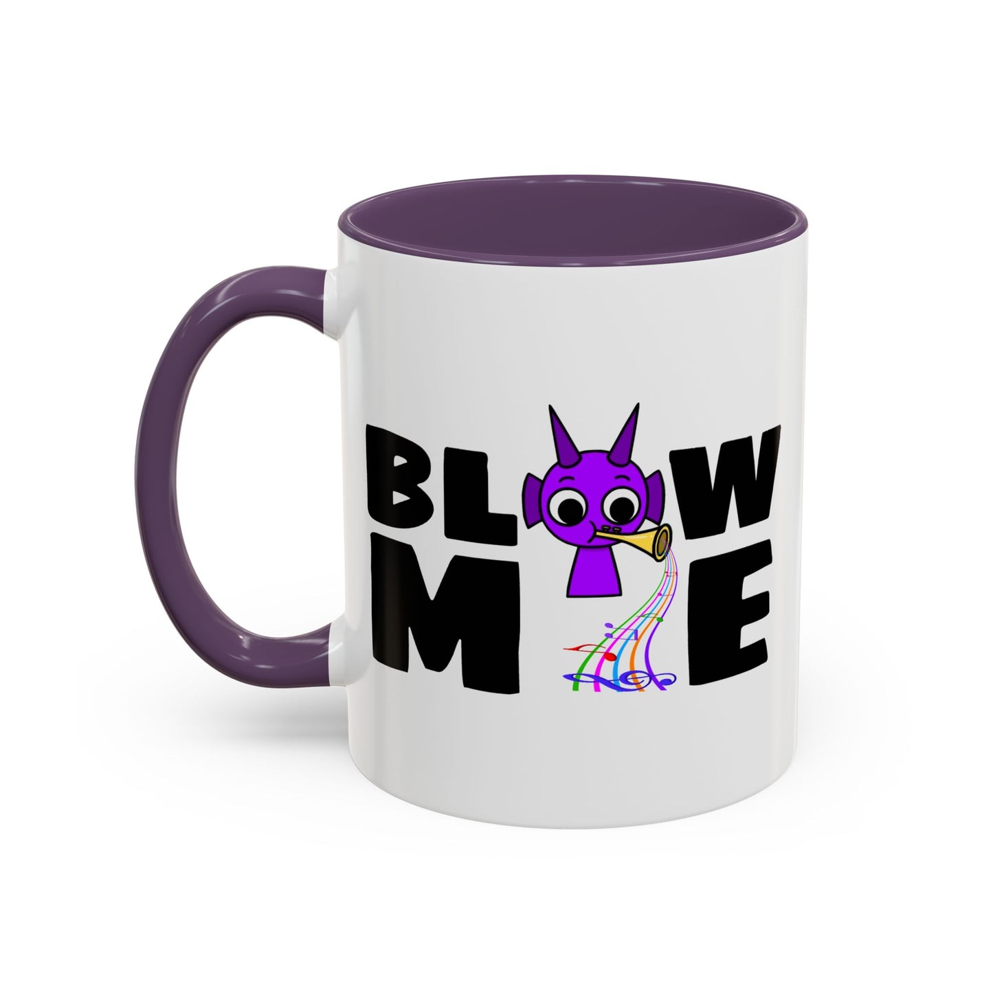 Adult Mug - Blow Me