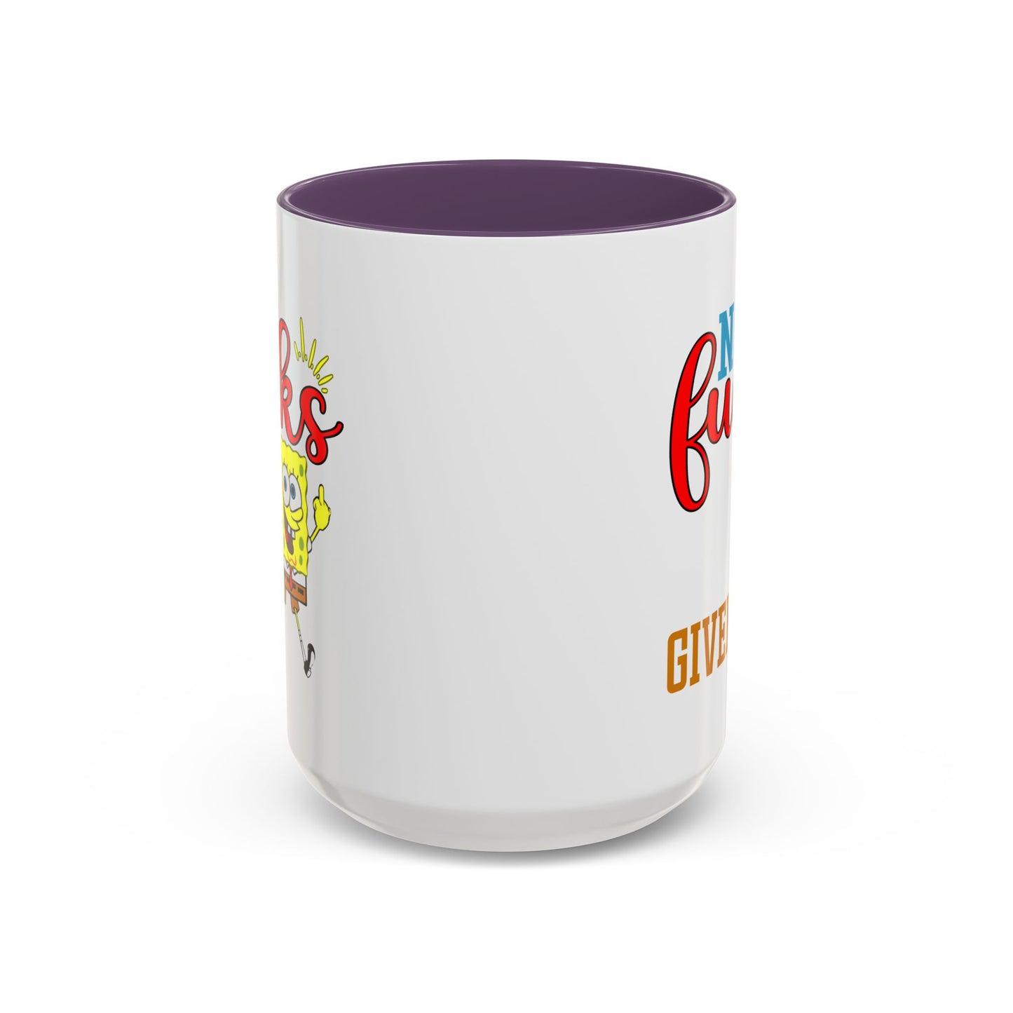 Adult Mug - No Fucks Given