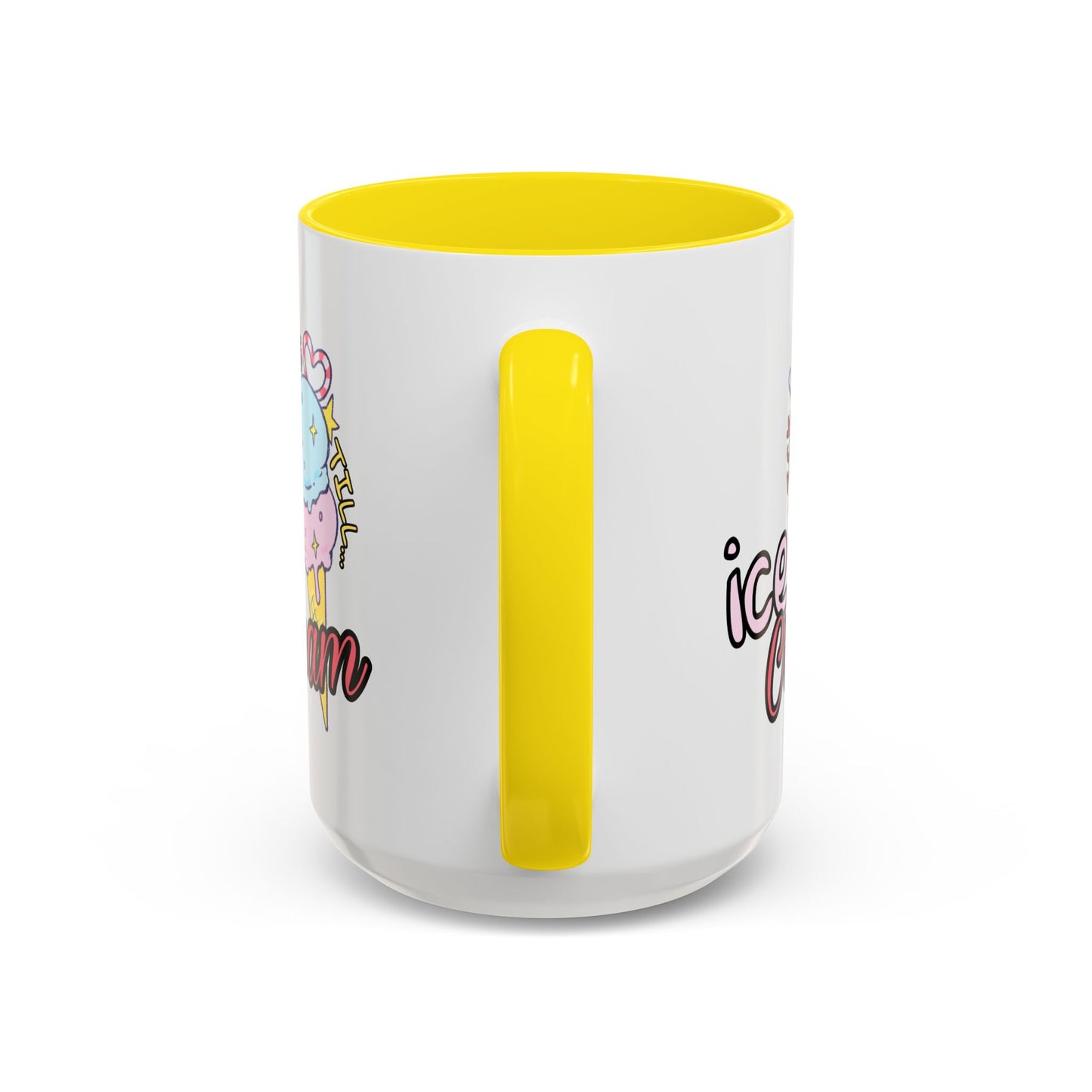 Adult Mug - Lick Me Till Ice Cream