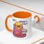 Office Mug - Can't Won't Don't