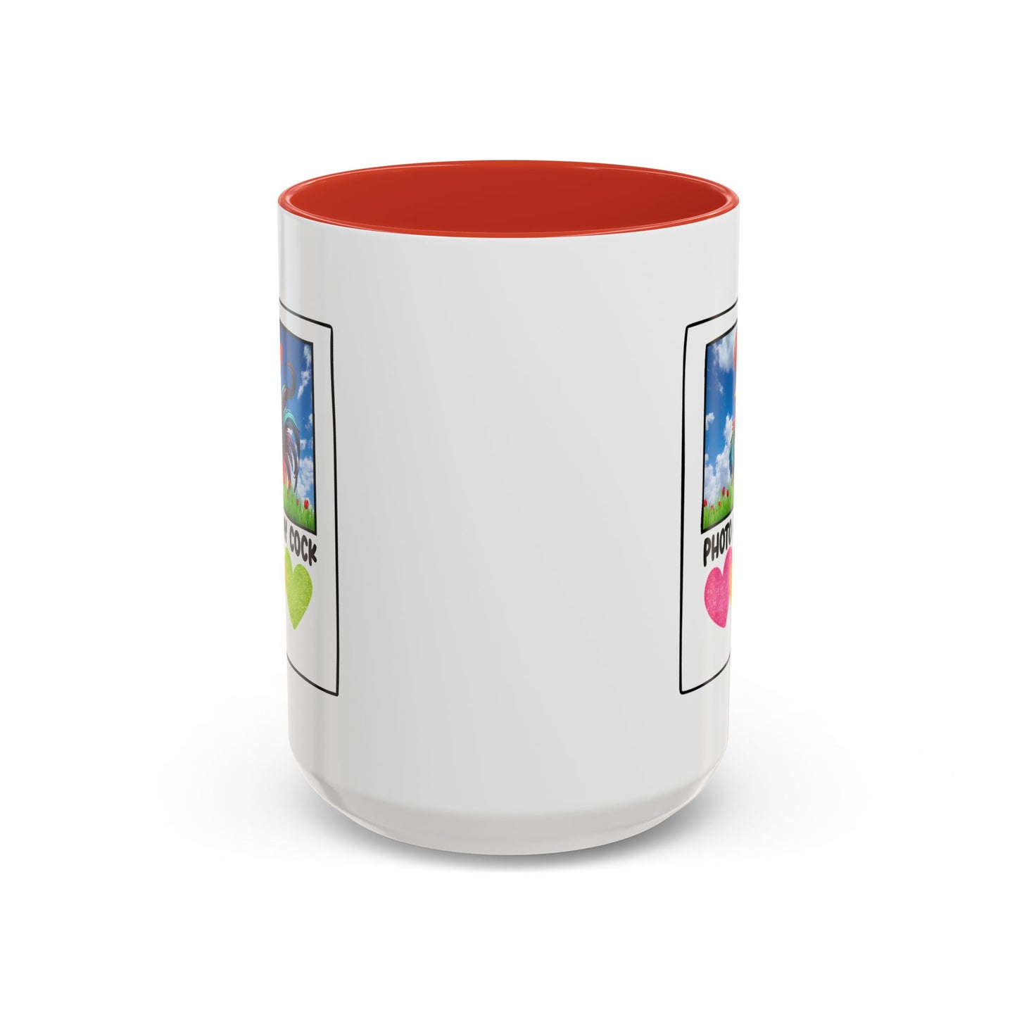 Adult Mug - Photo of My Cock