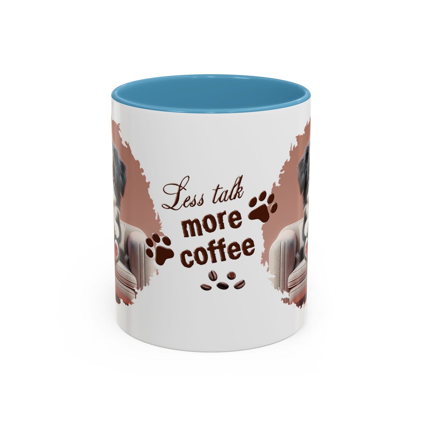 Animal Mug - Dog Coffee Wrap 31