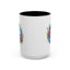 Mother's Day Mug - Best Mom Ever Floral
