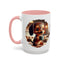 Animal Mug - Dog Coffee Wrap 10