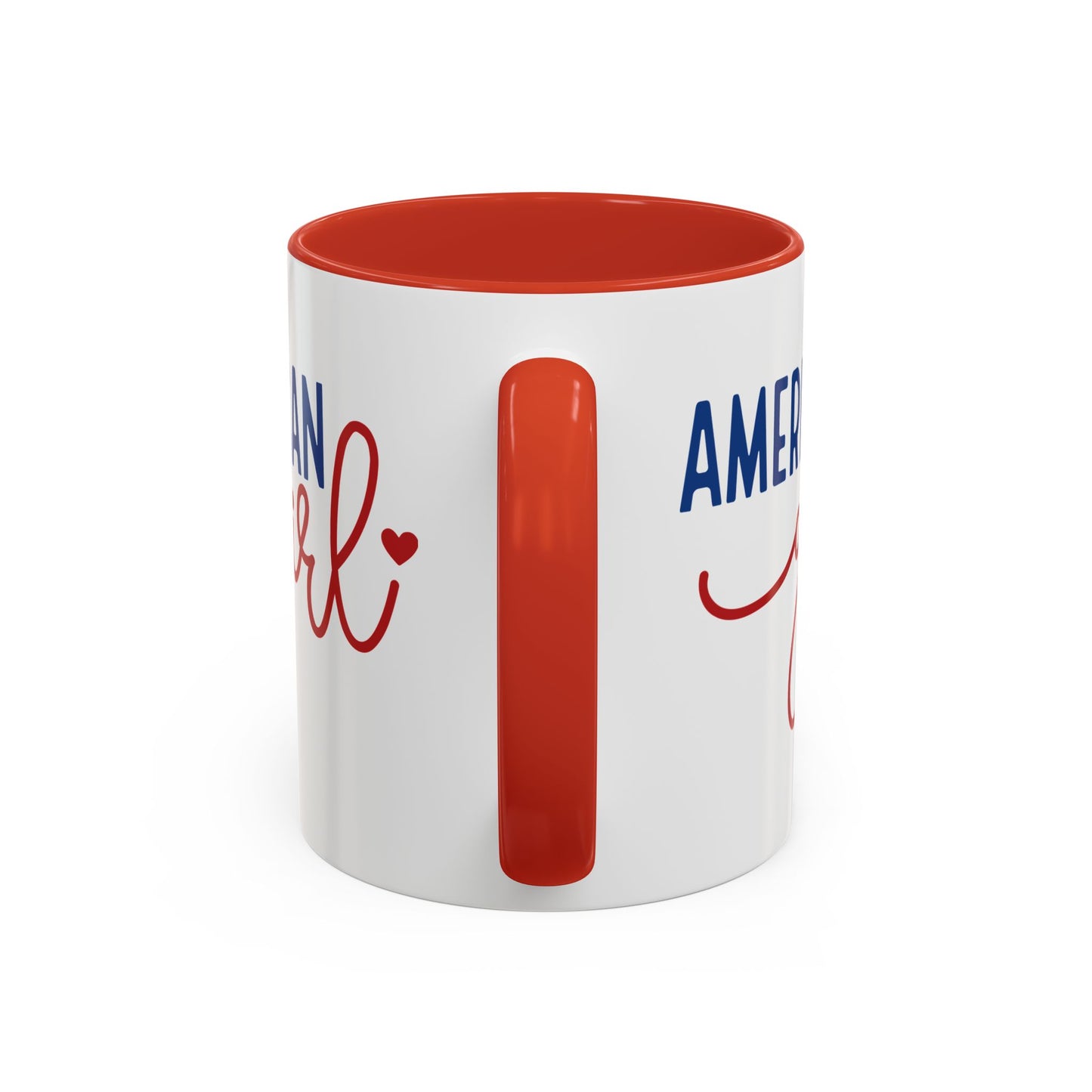 4th of July Mug - American Girl