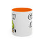 Humor Mug - Grow a Pear