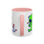 Alien Mug - Cute Alien Cat