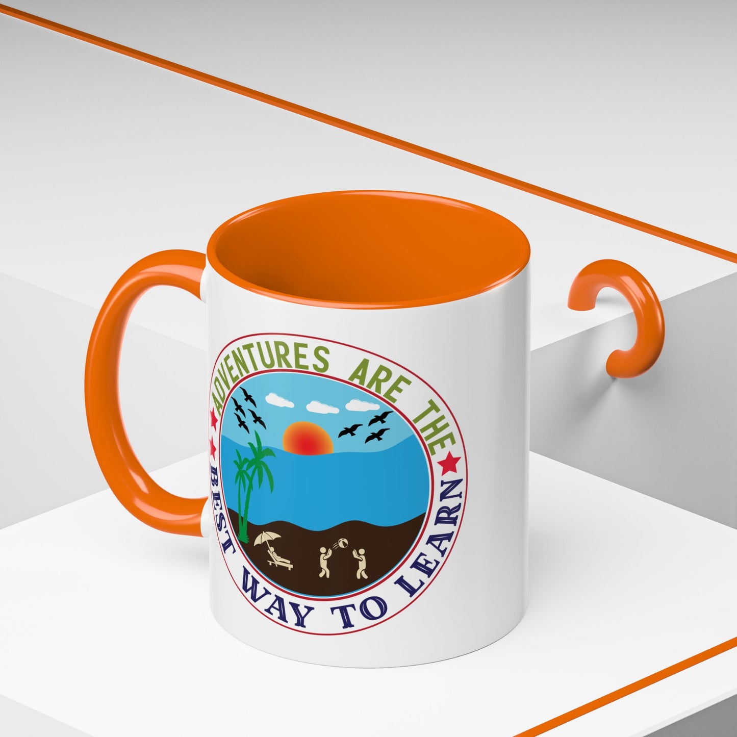 Adventure Mug - Adventures Are The Best