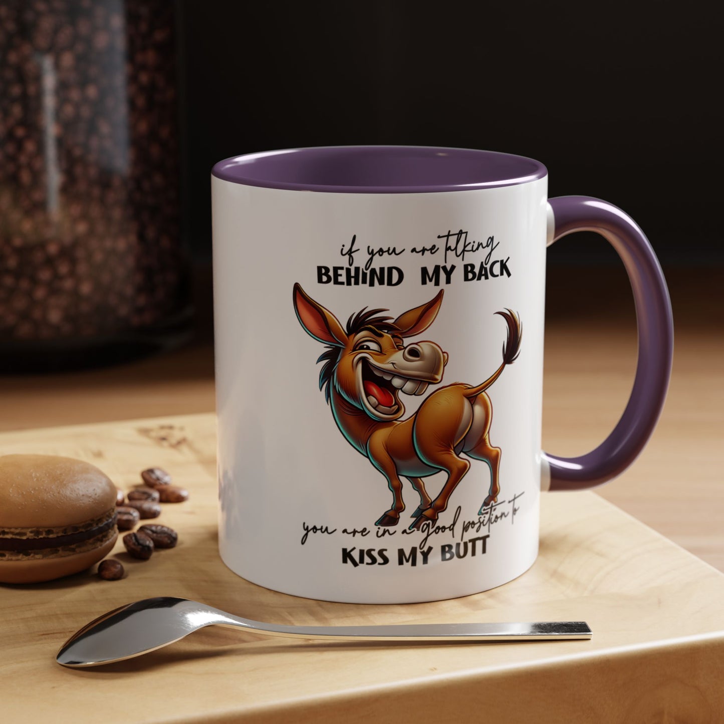 Office Mug - If You Are Talking
