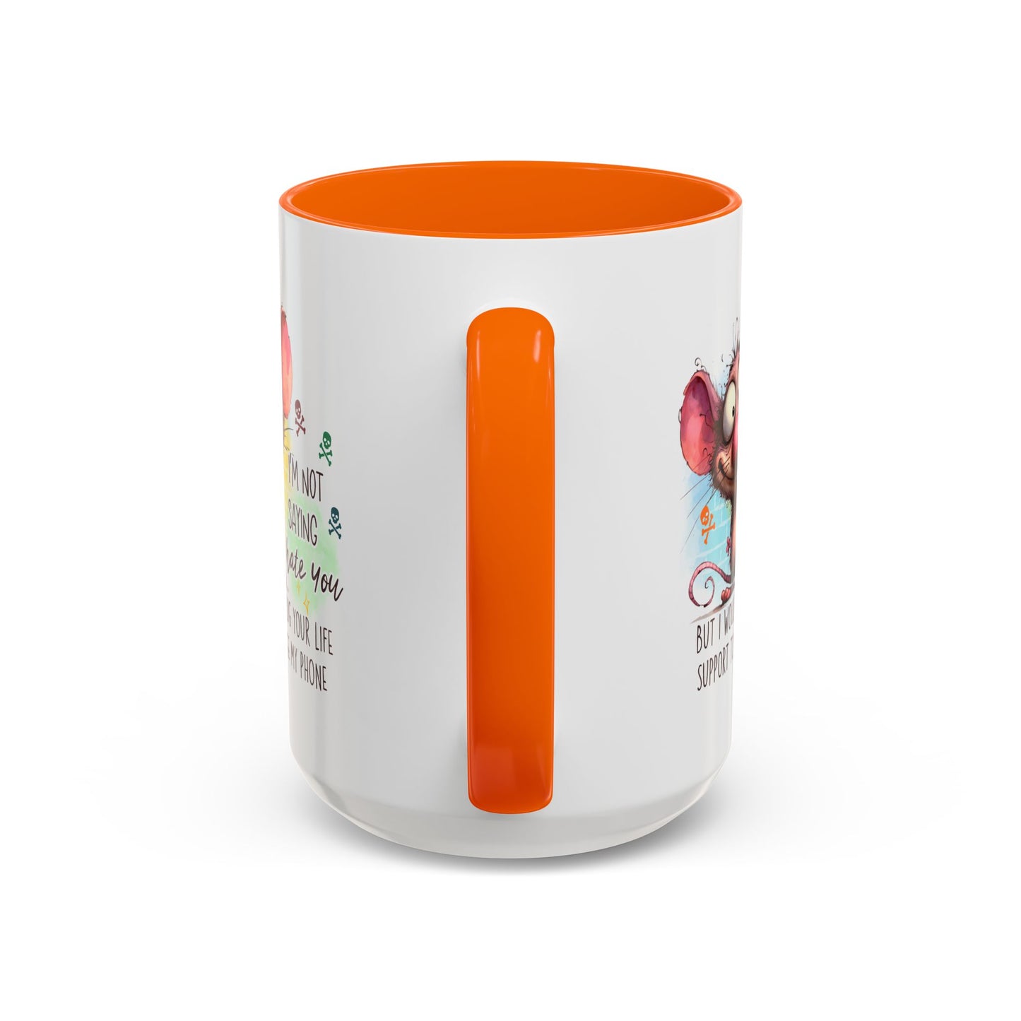 Adult Mug - I'm Not Saying I Hate You