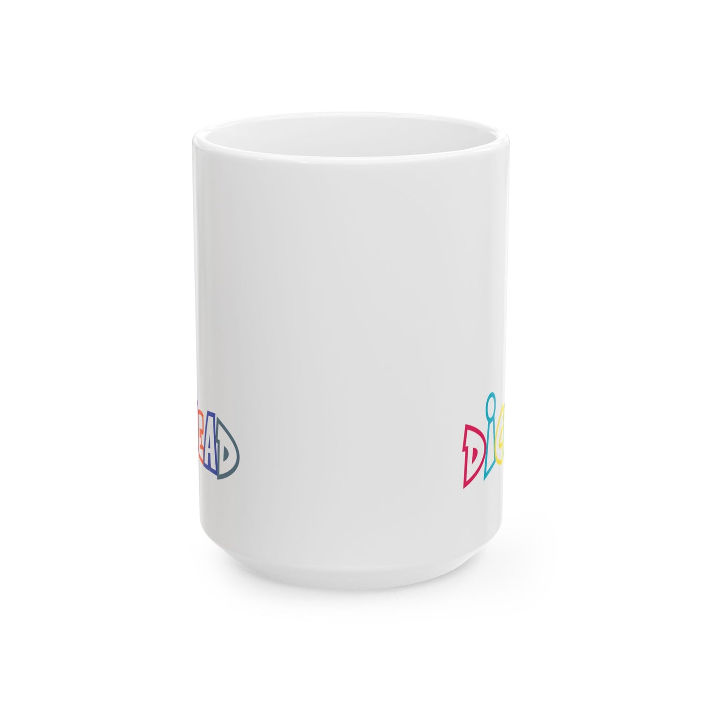Adult Mug - Dickhead