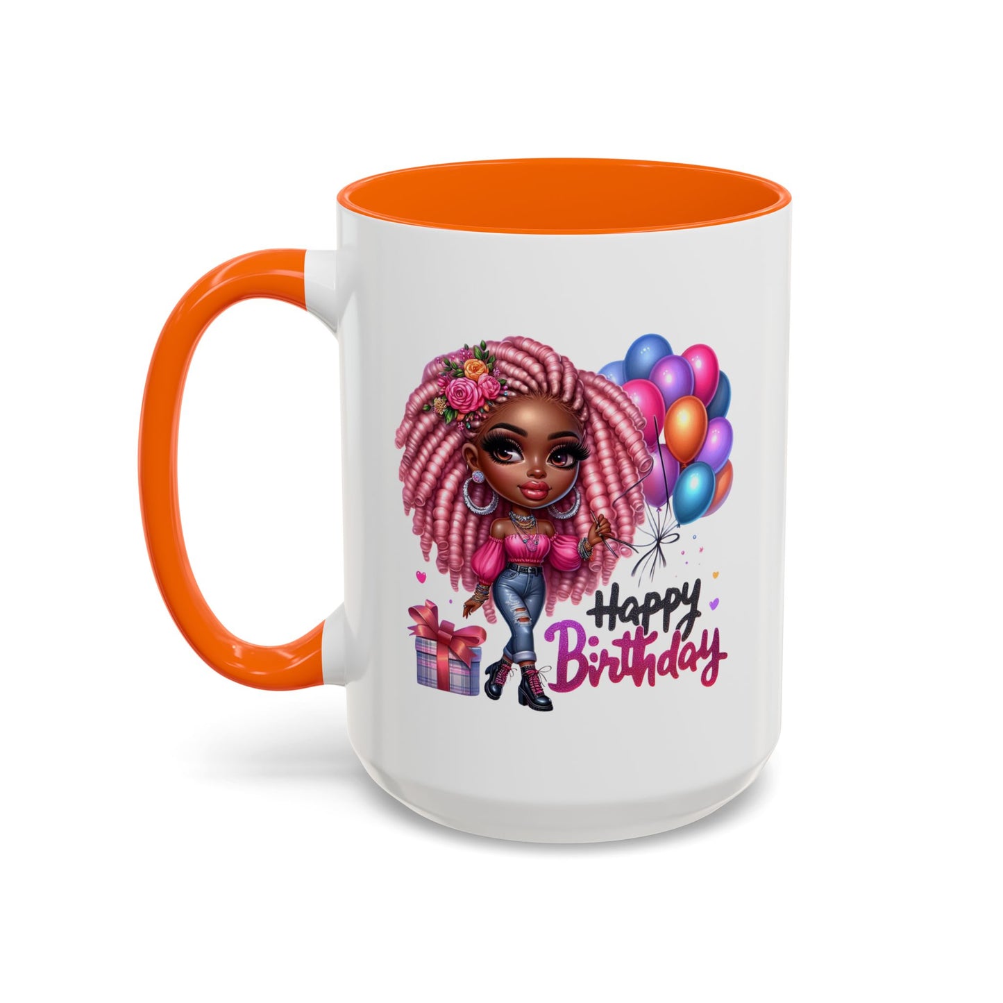 Birthday Mug - Happy Birthday Diva