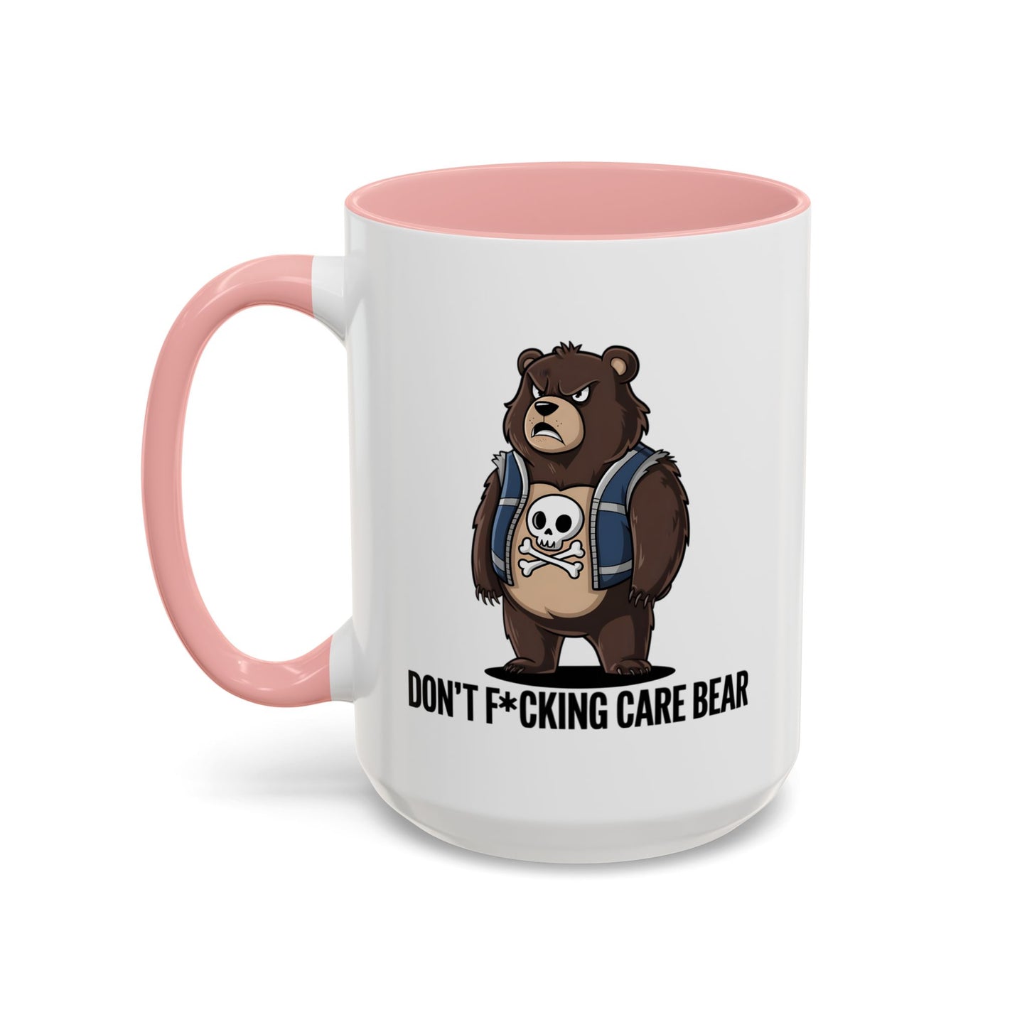 Adult Mug - Don't F*cking Care Bear