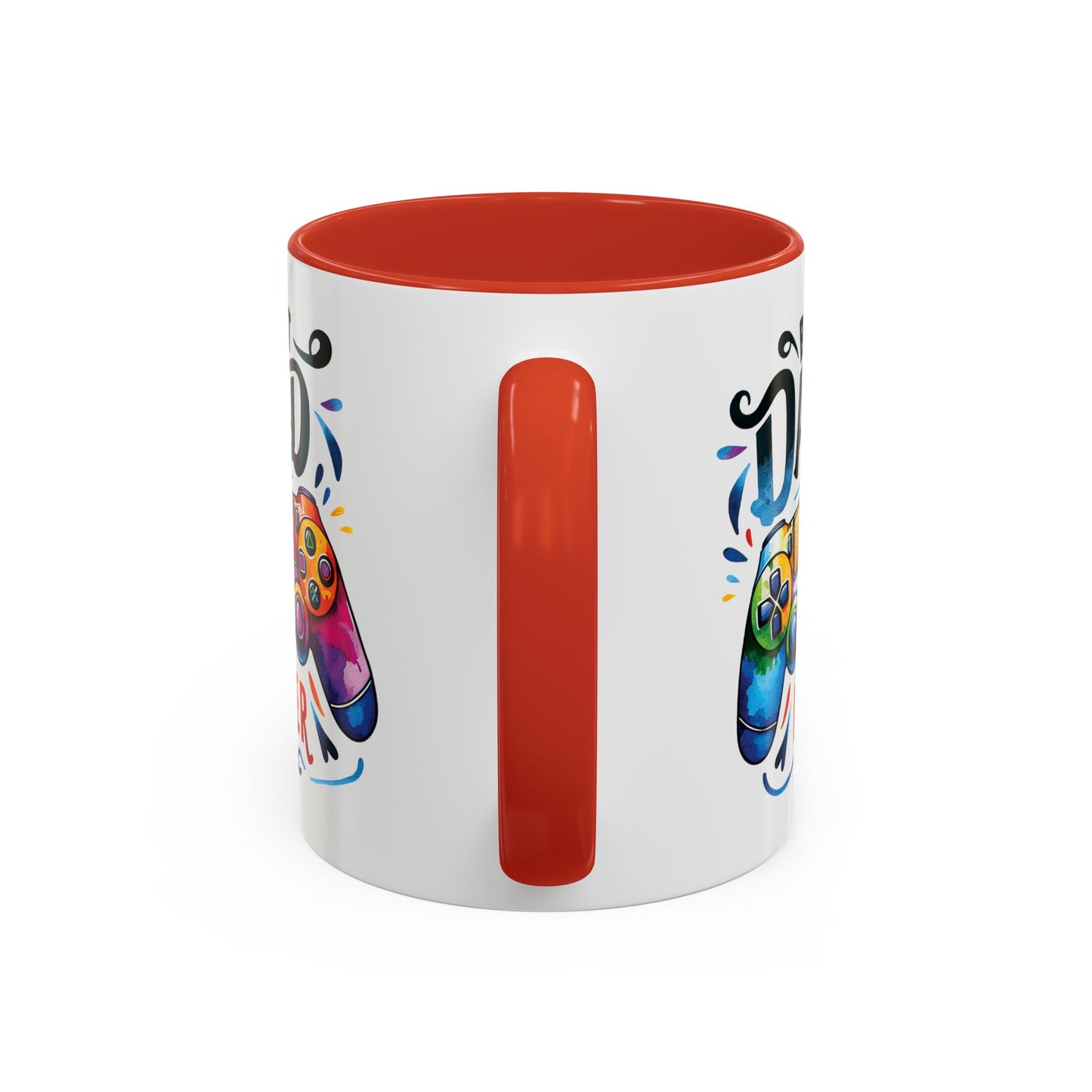 Father's Day Mug - Best Dad Ever Gamer