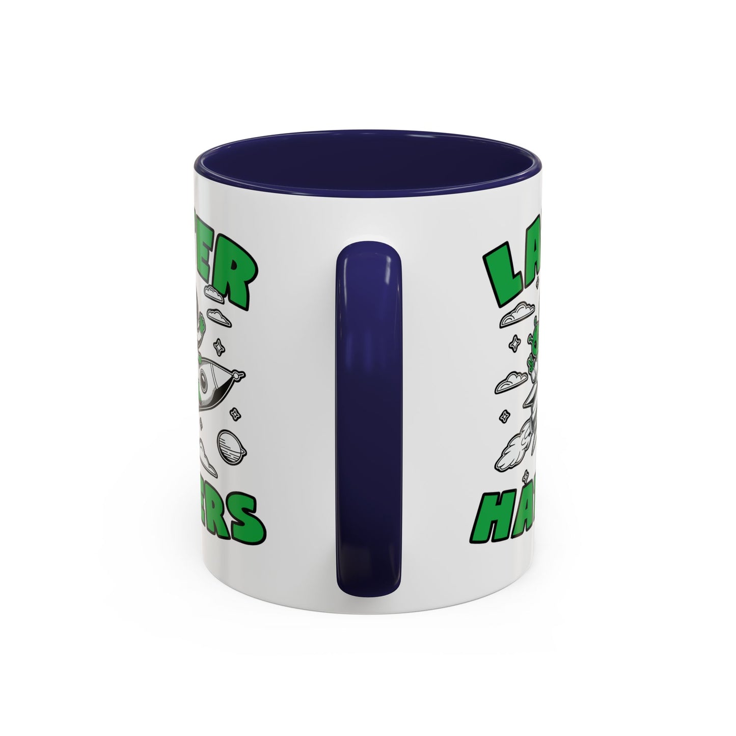 Alien Mug - Later Haters