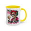 Humor Mug - Fueled by Sarcasm & Petty Thoughts