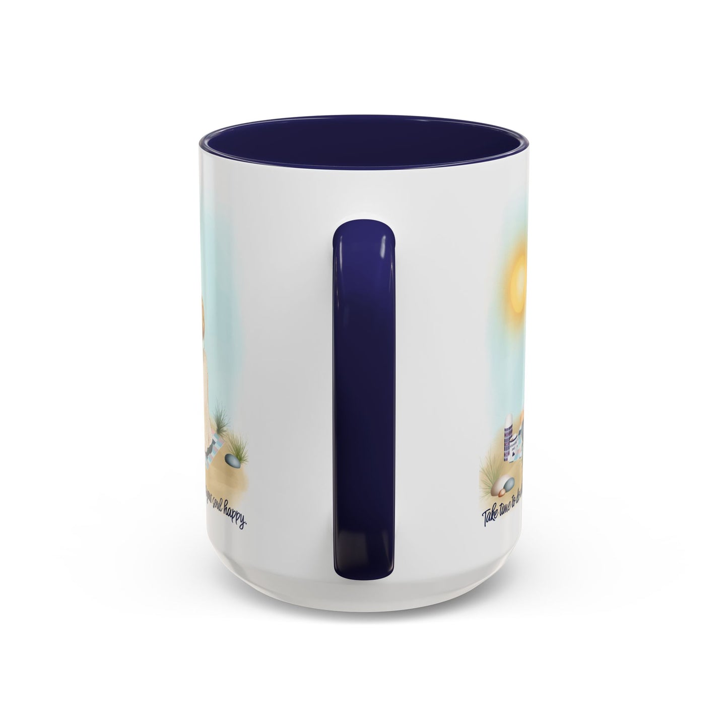 Adventure Mug - Take Time