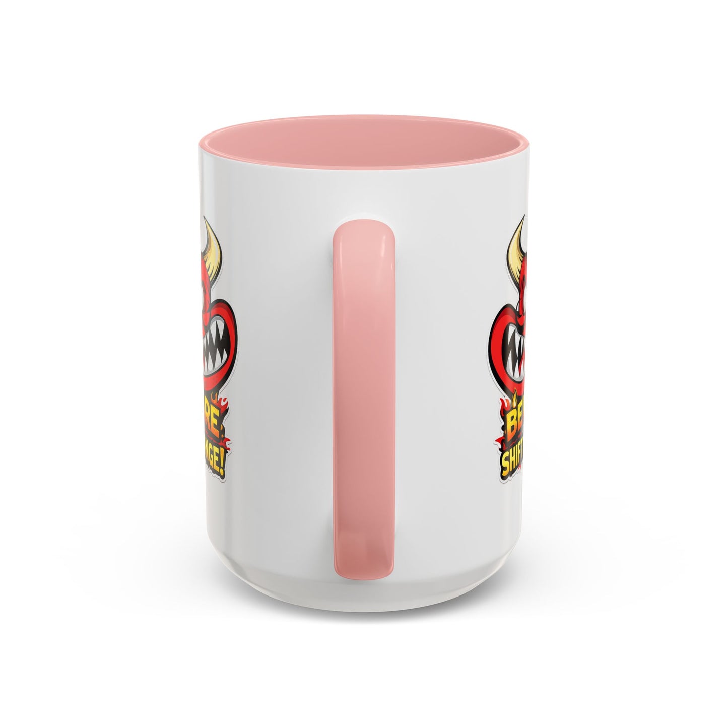 Office Mug - Beware