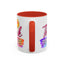 Wellness Mug - Think Positive Lightbulb