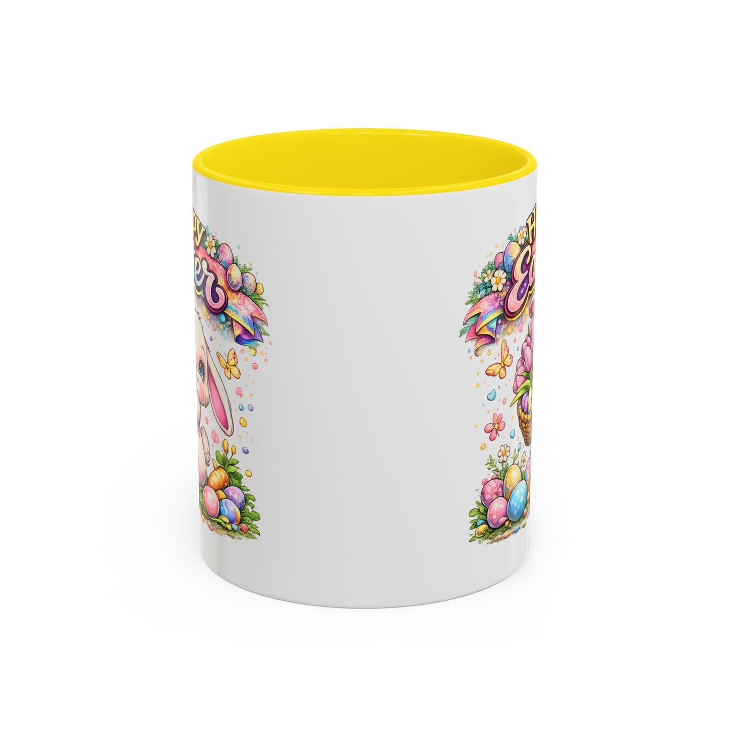 Easter Mug - Cute Easter Bunny