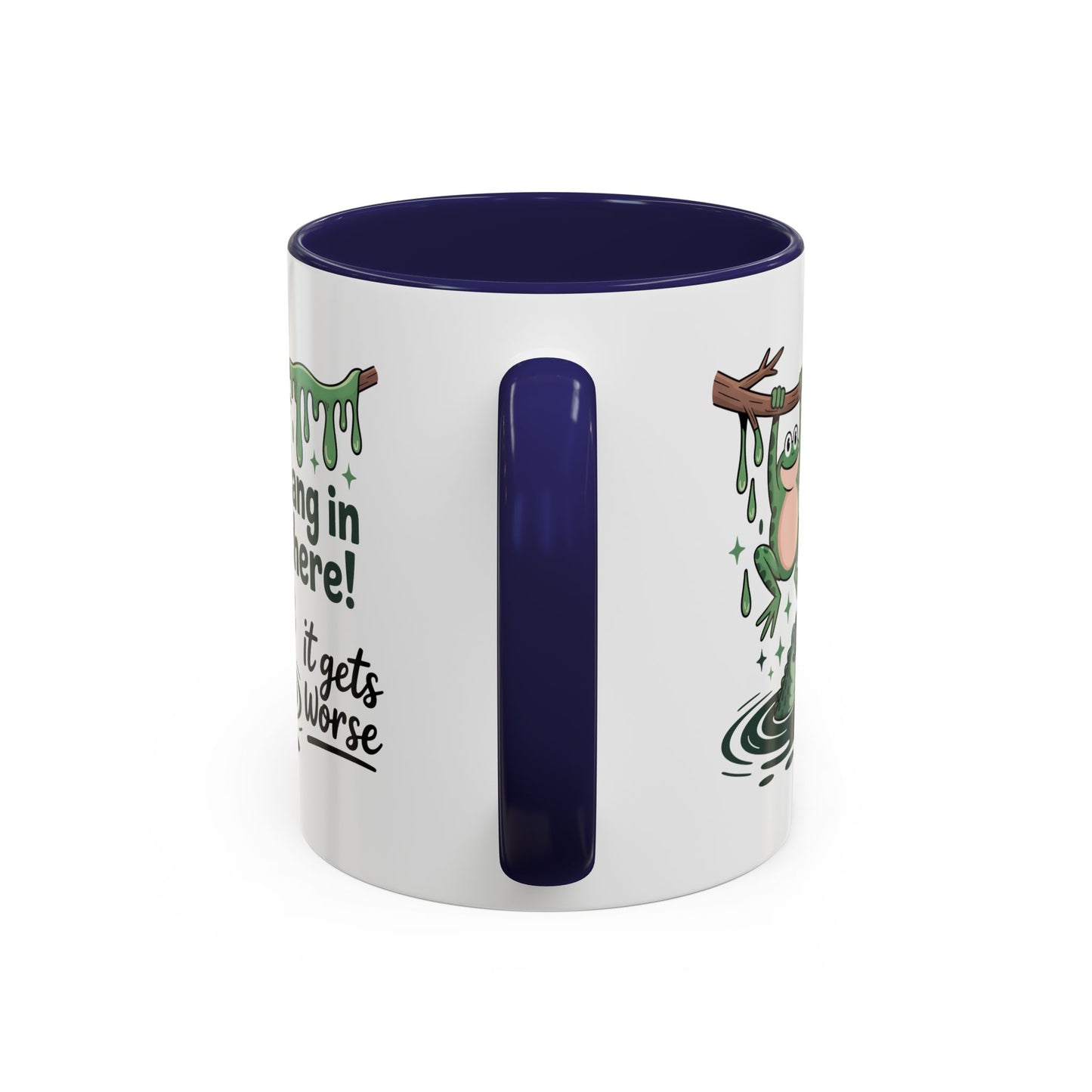Office Mug - Hang In There