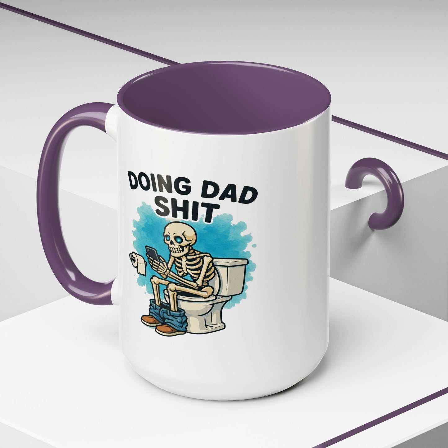 Father's Day Mug - Doing Dad Sh*t