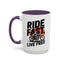 Adventure Mug - Ride Fast