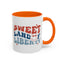 4th of July Mug - Sweet Land of Liberty