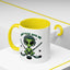 Alien Mug - Don't Puck With Me