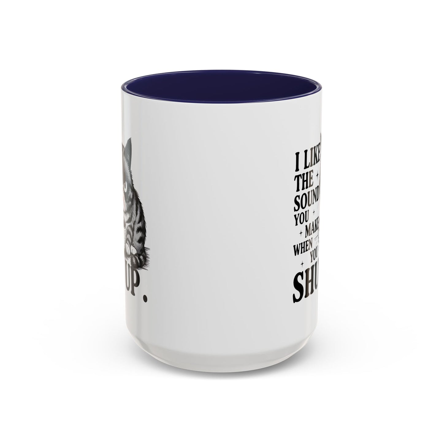 Animal Mug - I Like The Sound