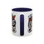 Adult Mug - Works Out But