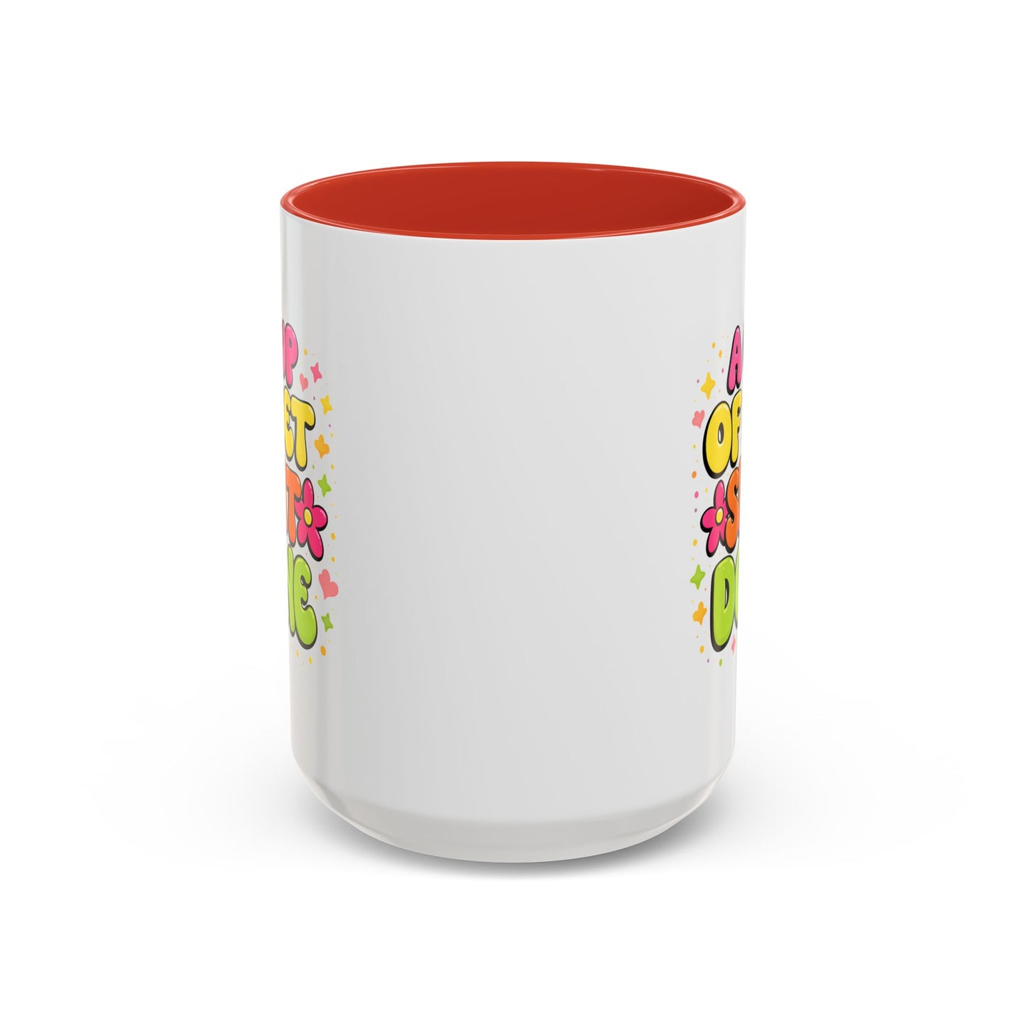 Humor Mug - A Cup of Get Shit Done
