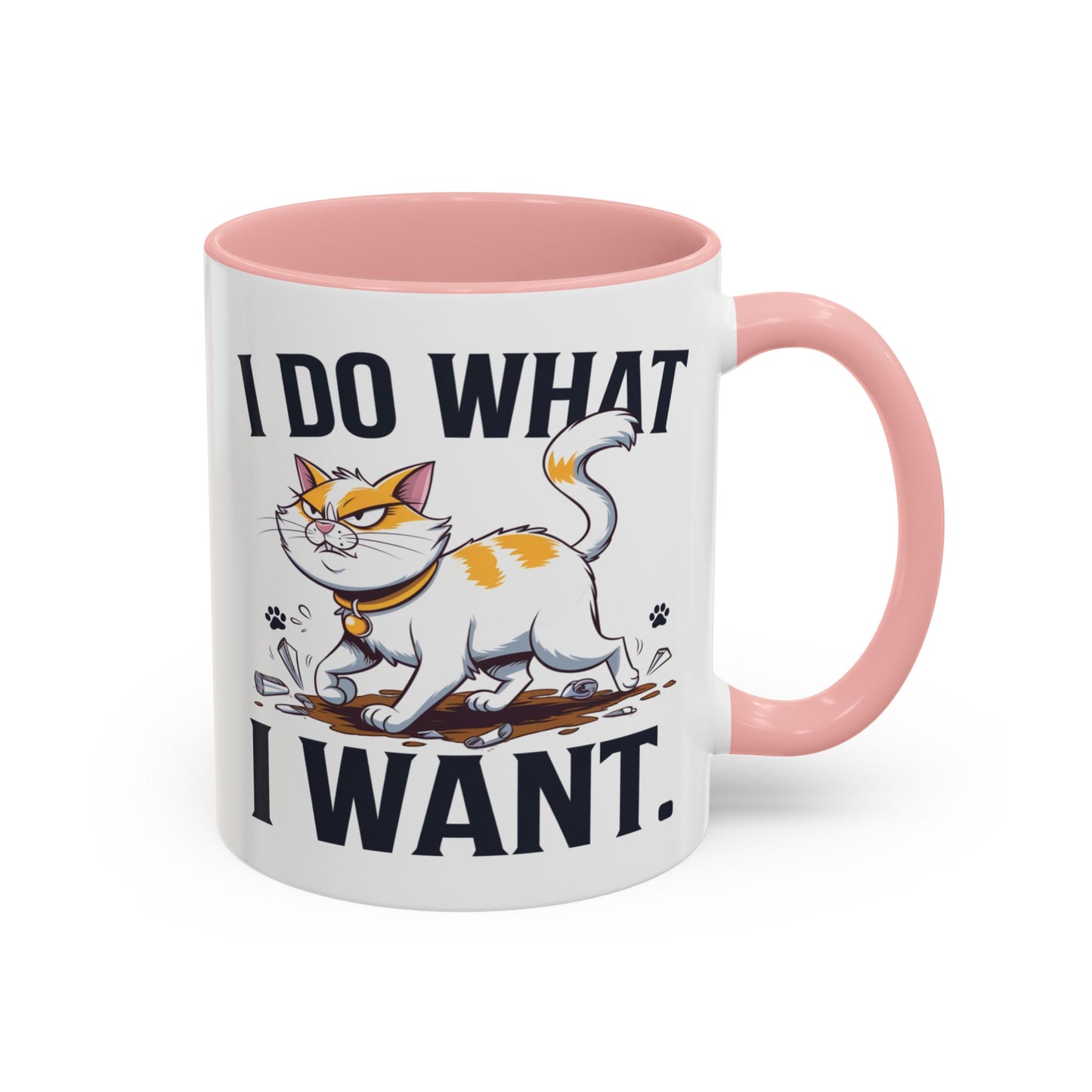 Animal Mug - I Do What I Want