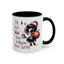Humor Mug - I'll Just Have To Wait