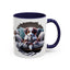 Animal Mug - Dog Coffee Wrap 38
