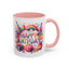 Birthday Mug - Colorful Birthday