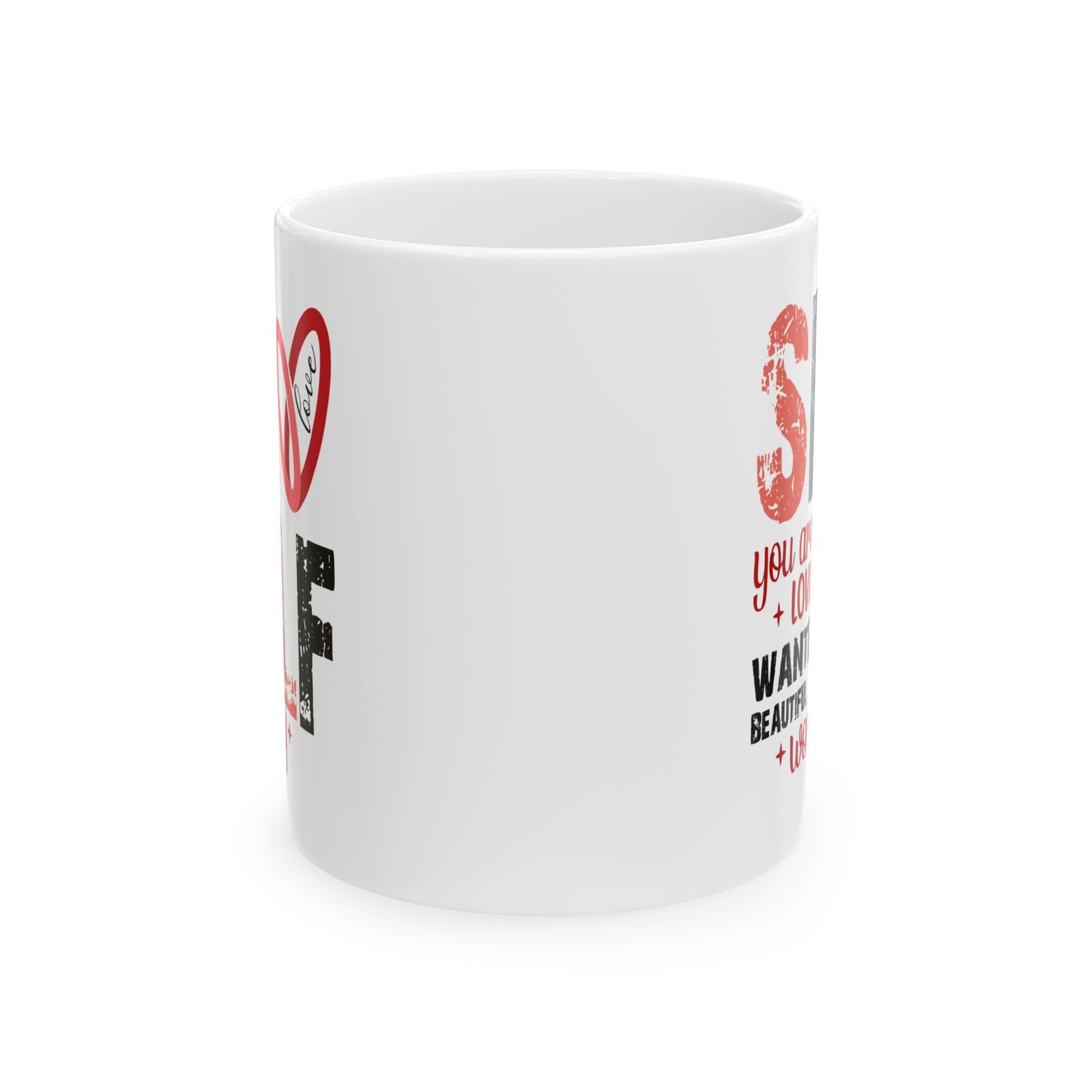 Wellness Mug - Self Love