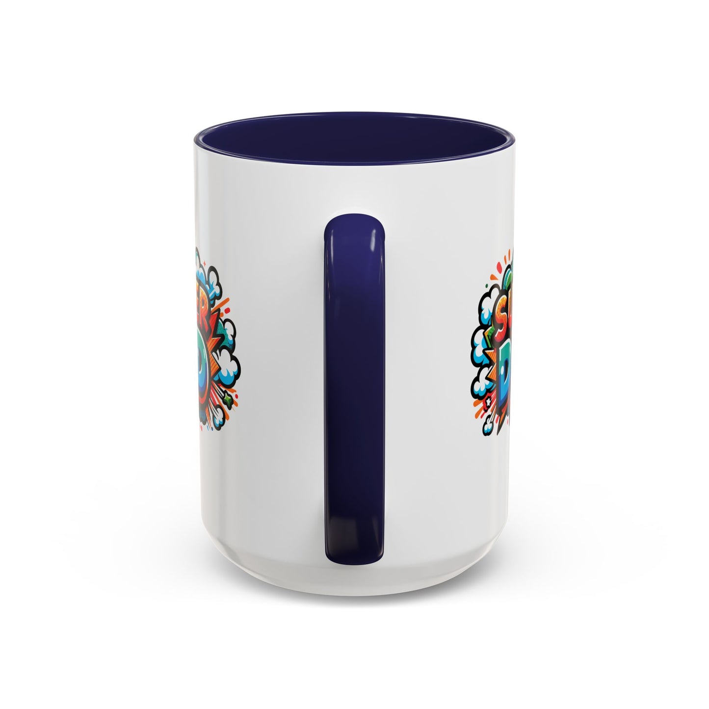 Father's Day Mug - Super Dad 1