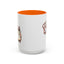 Humor Mug - I'm Not Fat