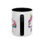 Humor Mug - Nope Unicorn