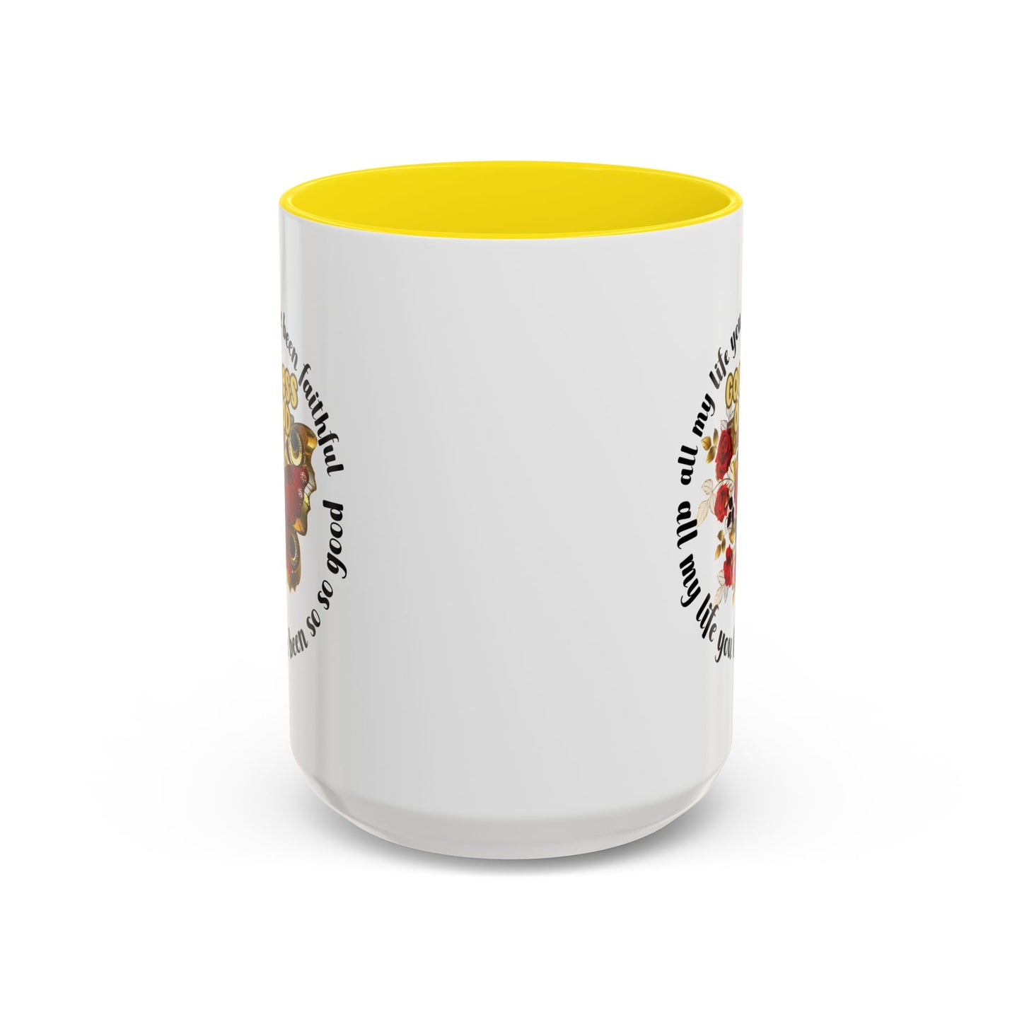 Religious Mug - Goodness Of God