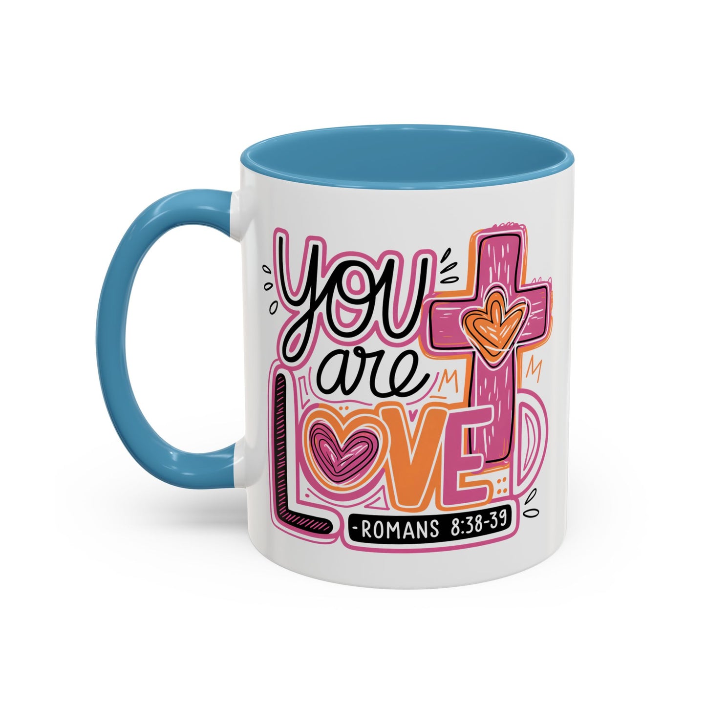 Wellness Mug - You Are Loved