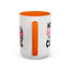 Humor Mug - Hot Girls Hit Curbs