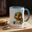 Birthday Mug - Turtle Clipart