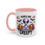 Alien Mug - People Are Creepy