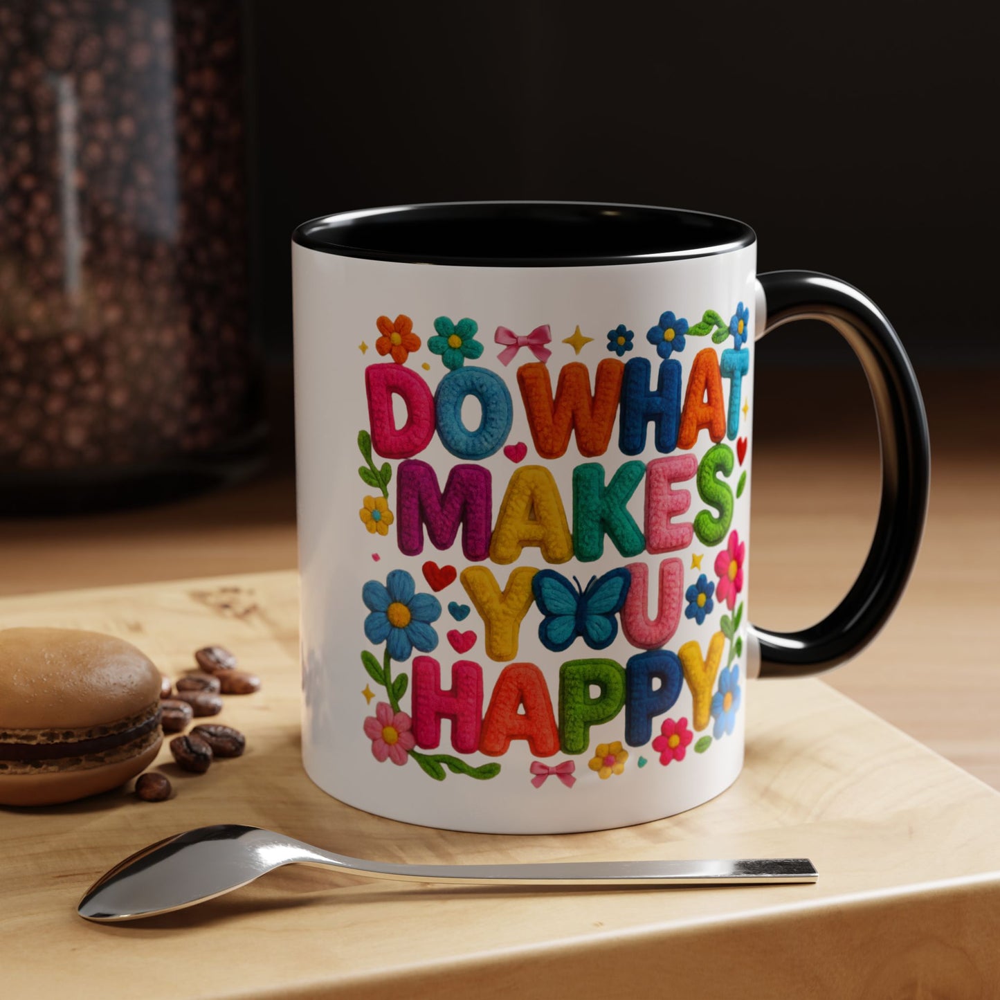 Wellness Mug - Do What Makes