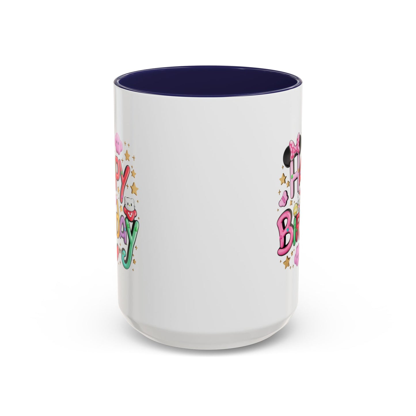 Birthday Mug - Cute Characters