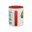 Adult Mug - Well Paint Me Green