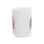 Anniversary Mug - I Love You a Ton